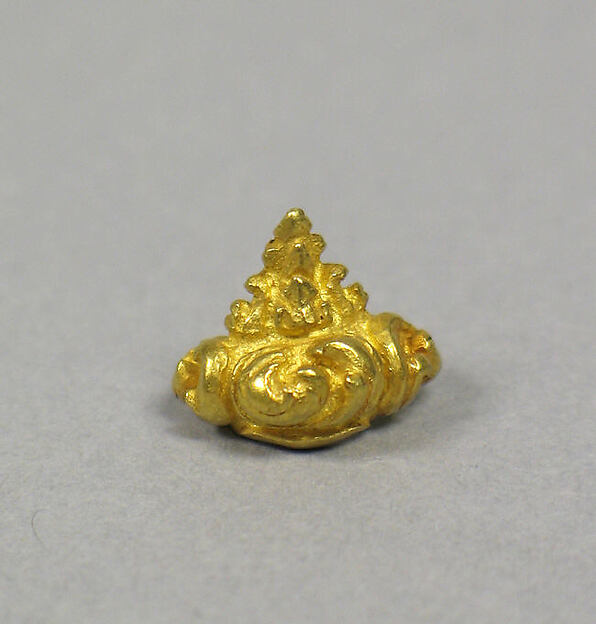 Ear Ornament Garuda, Meru