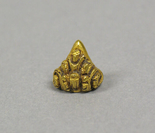 Ear Ornament Garuda, Meru