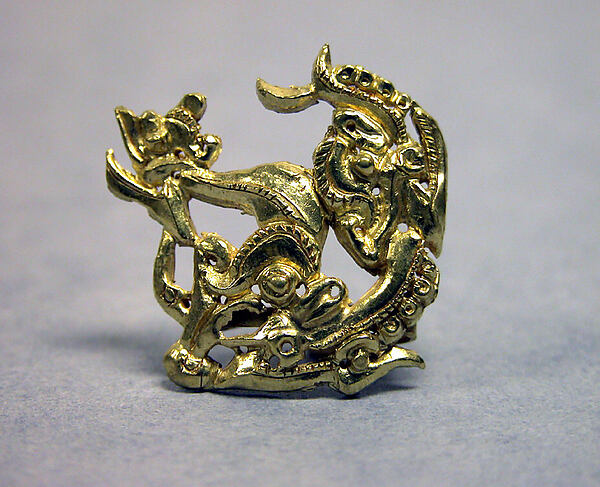 Garuda with Dolphins by an unrecorded maker, The Metropolitan Museum of Art