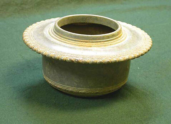 Holy Water Vessel