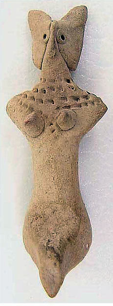 Goddess, ca. 3500–3000 BCE