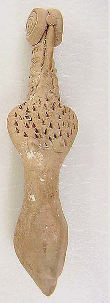 Goddess, ca. 3500–3000 BCE