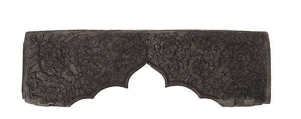 Upper Section of an Arch by an unrecorded maker, The Metropolitan Museum of Art