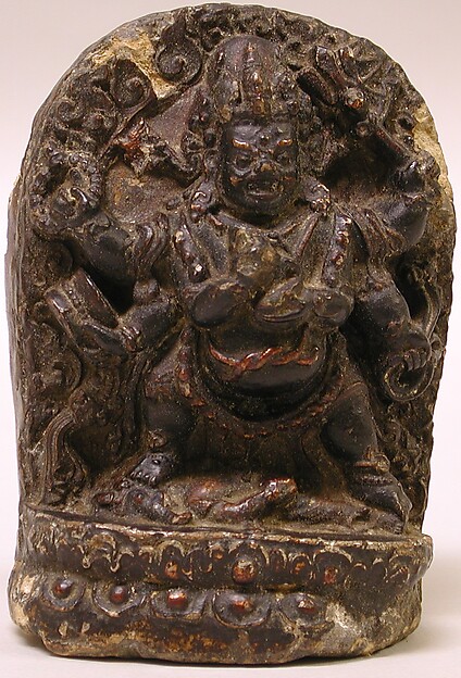 Six-Armed Mahakala