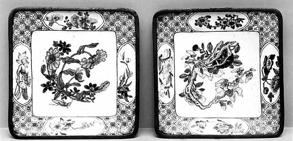Square Dish