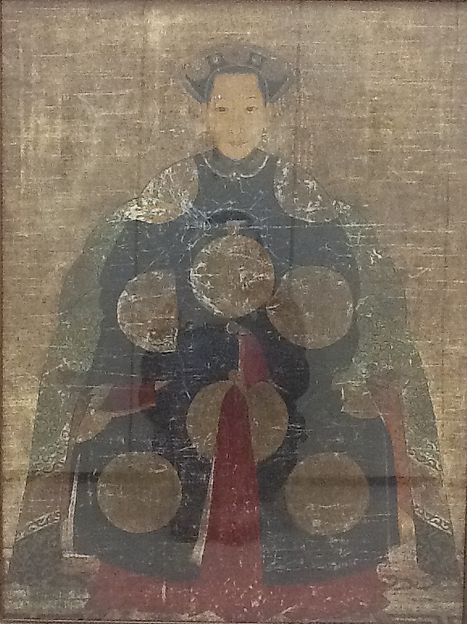 Portrait of a Lady by Unidentified artist, The Metropolitan Museum of Art