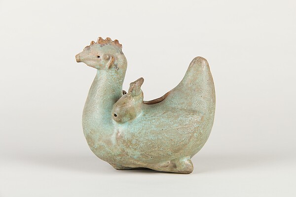 Water dropper in the shape of bird