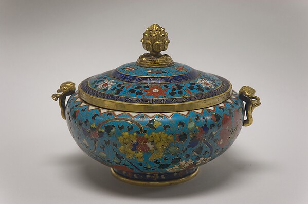 Covered Bowl