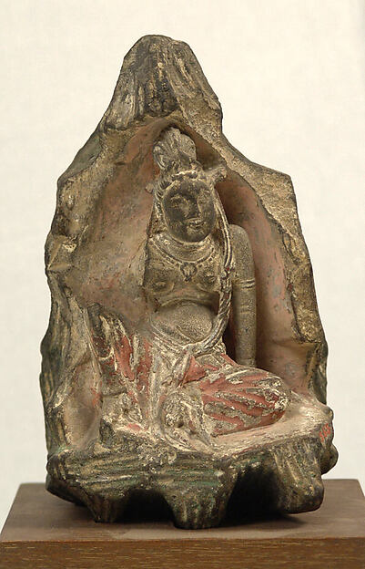 Relief of Bodhisattva