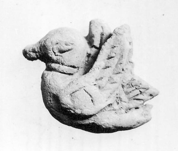 Duck by an unrecorded maker, The Metropolitan Museum of Art