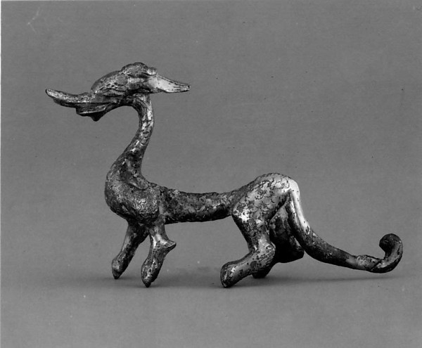 Dragon, 7th century