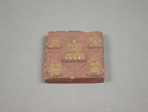 Votive Tablet