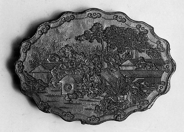 委宛藏|The Secret Cove, or a Cove Lost in Sinuosities
