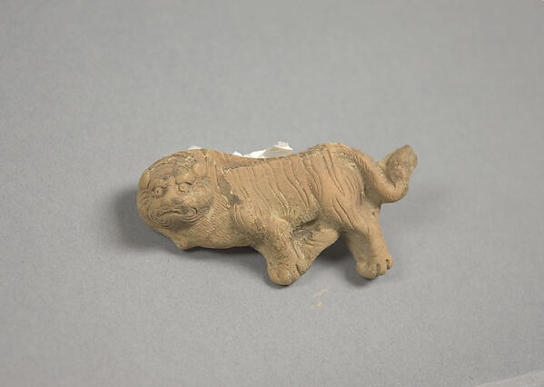 Figure of a Tiger