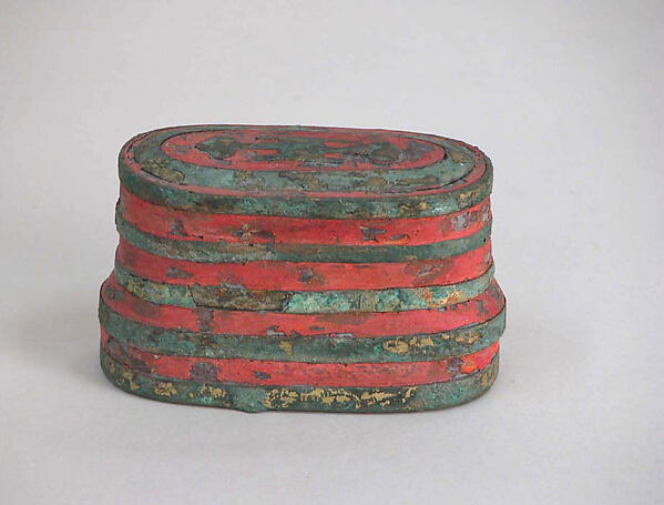 Oval Bowl by an unrecorded maker, The Metropolitan Museum of Art