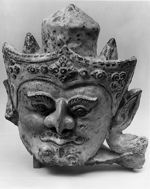 Head of a Giant