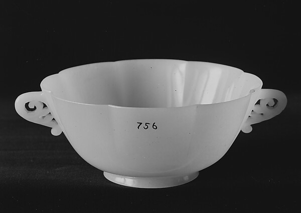 Bowl, 17th century