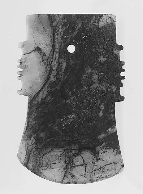 Ceremonial Ax, 13th–11th century BCE