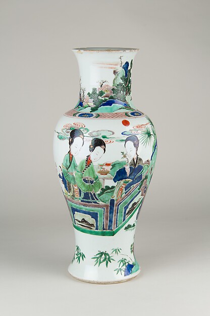 Vase by an unrecorded maker, The Metropolitan Museum of Art