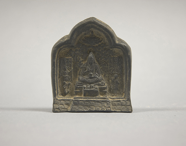 Votive Plaque