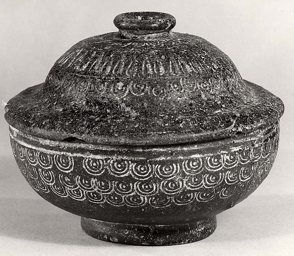 Bowl with Cover