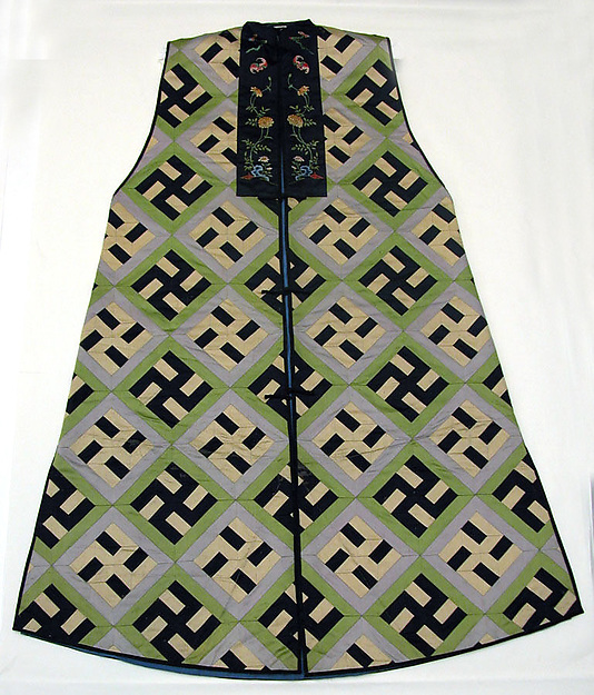 Theatrical vest for a female Buddhist priest by an unrecorded maker, The Metropolitan Museum of Art