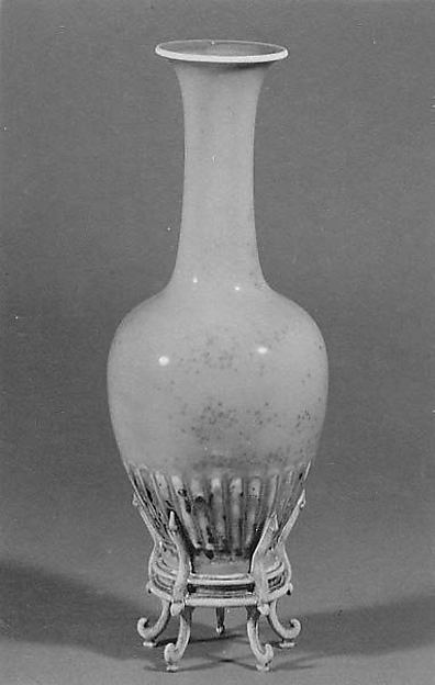 Vase with Relief Decoration by an unrecorded maker, The Metropolitan Museum of Art
