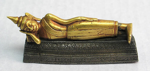 The Parinirvana of the Buddha
