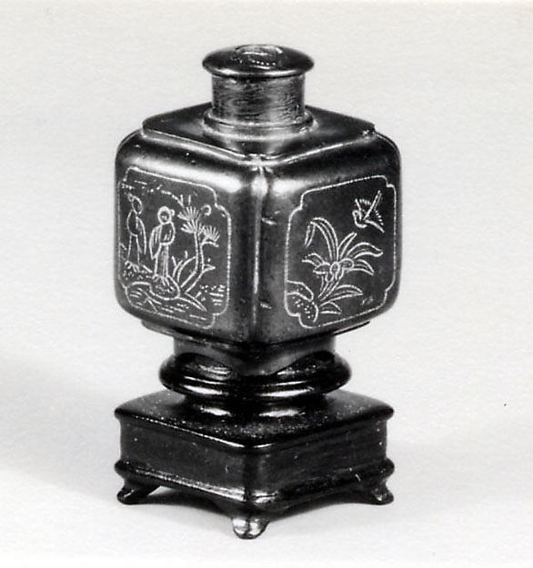 Miniature Bottle by an unrecorded maker, The Metropolitan Museum of Art