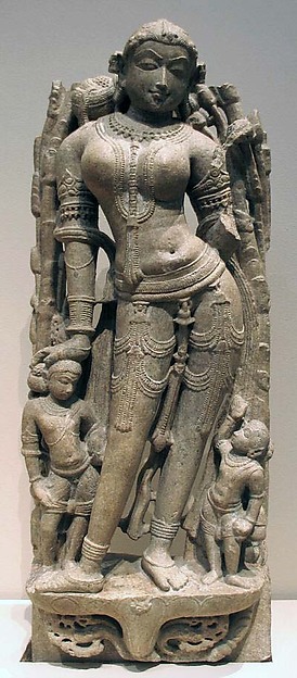 Celestial Beauty (Surasundari), 11th century