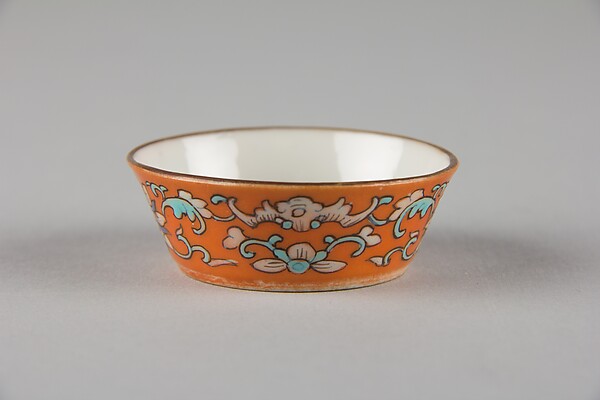 Cup (from a set of eight)