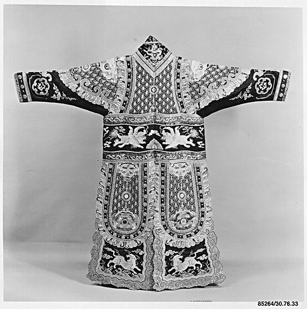 Theatrical Robe for the Role of a Guard