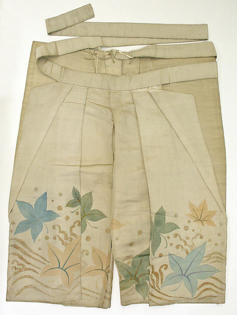 Theatrical costume by an unrecorded maker, The Metropolitan Museum of Art