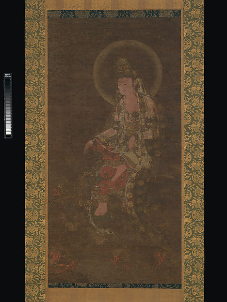 작자미상 수월관음도   고려|作者未詳 水月觀音圖   高麗|Water-Moon Avalokiteshvara