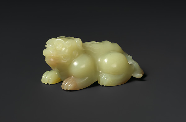 Mythical animal, 18th century