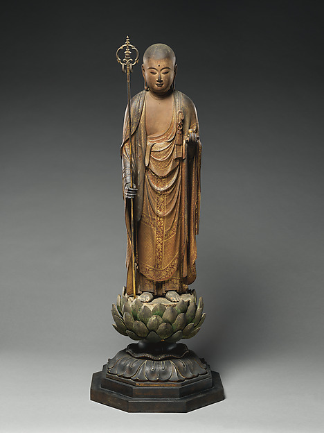 Intan, The Bodhisattva Jizō