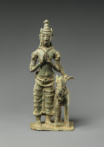 Varuna, Lord of Knowledge; Regent of the West by an unrecorded maker, The Metropolitan Museum of Art