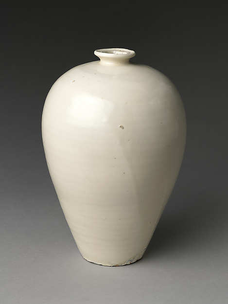 Vase in Meiping Shape by an unrecorded maker, The Metropolitan Museum of Art
