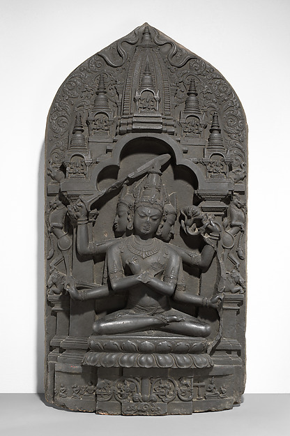 Manjuvajra Mandala, XI век