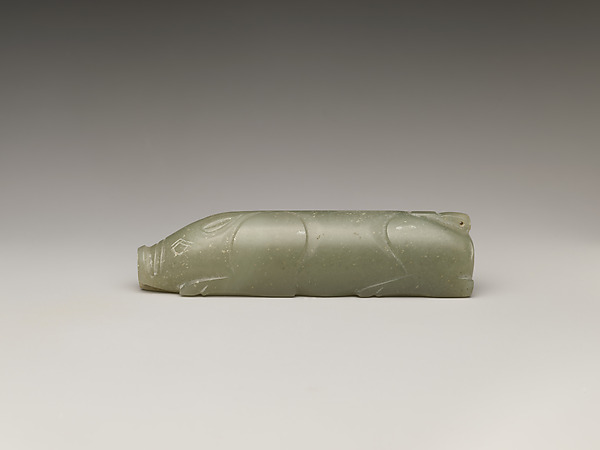 Pig in Recumbent Position, 1st–2nd century