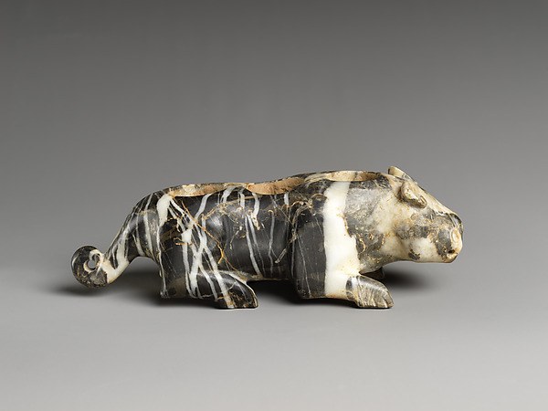Tiger, 11th–9th century BCE
