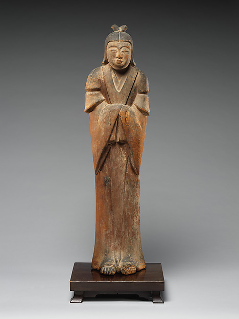 Female Shinto Deity