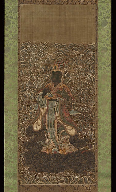 龍王図|Dragon King