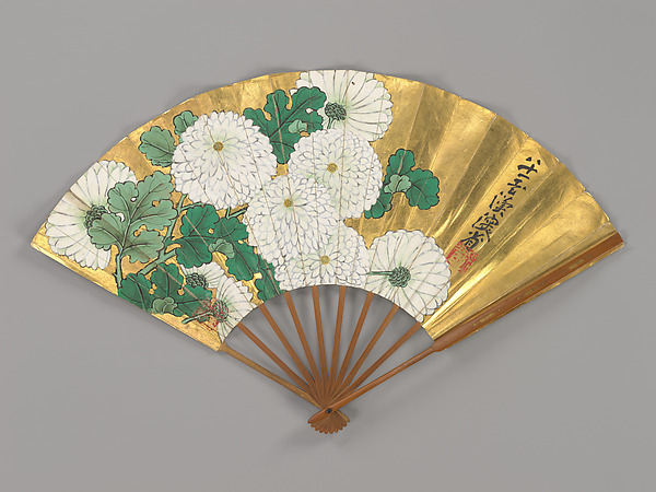 菊図|Chrysanthemum