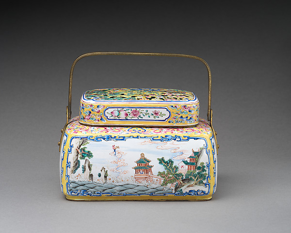 Hand Warmer by an unrecorded maker, The Metropolitan Museum of Art