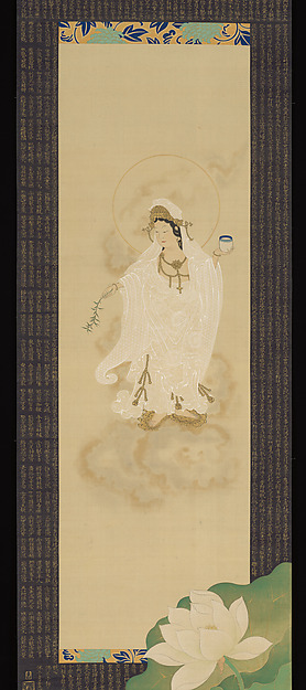 White-Robed Willow Kannon