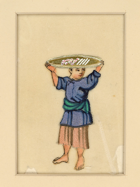 Fisherman by an unrecorded maker, The Metropolitan Museum of Art