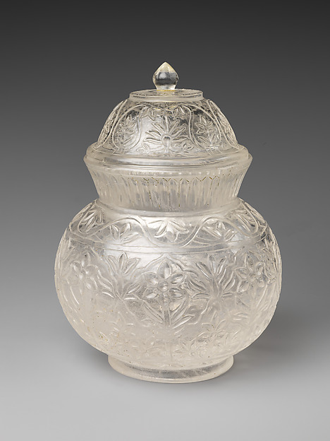 Bowl with lid