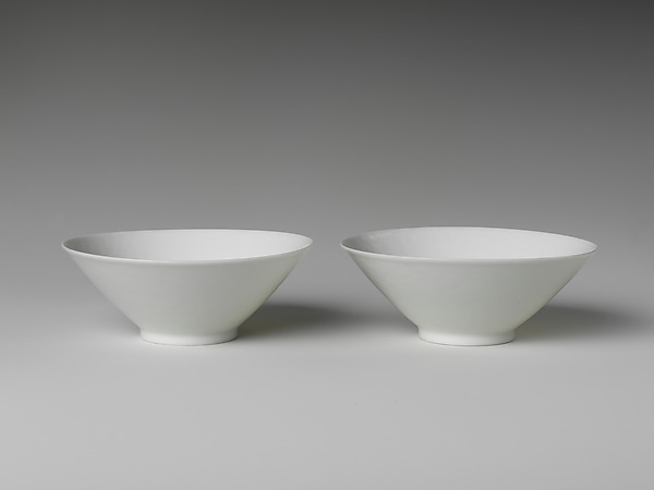 Bowl with dragons (one of a pair)
