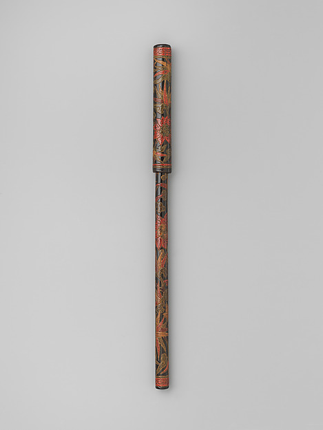 Brush and cover